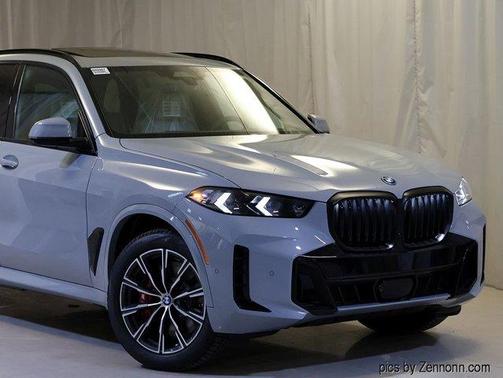 2026 BMW X5 PHEV xDrive50e