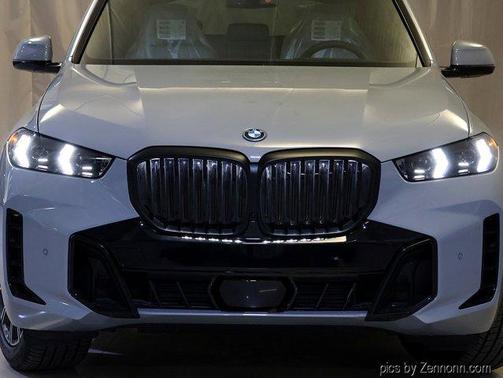 2026 BMW X5 PHEV xDrive50e