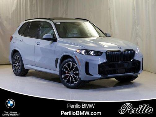 2026 BMW X5 PHEV xDrive50e