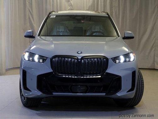 2026 BMW X5 PHEV xDrive50e