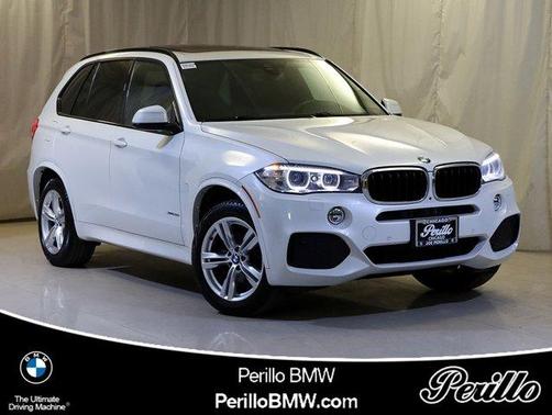 2016 BMW X5 xDrive35i