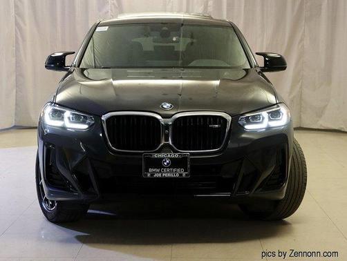 2022 BMW X4 M40i