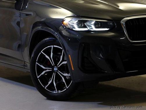 2022 BMW X4 M40i