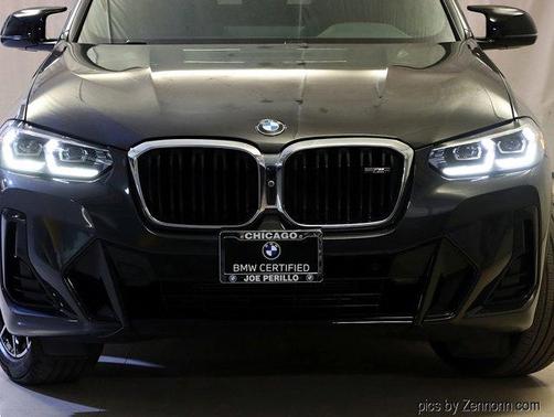 2022 BMW X4 M40i