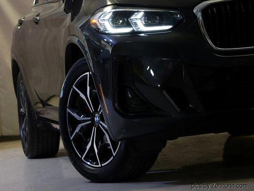 2022 BMW X4 M40i