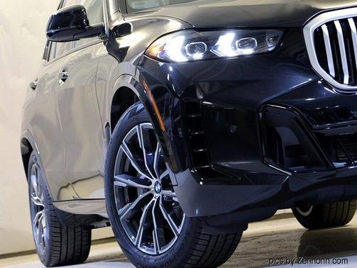 2026 BMW X5 PHEV xDrive50e