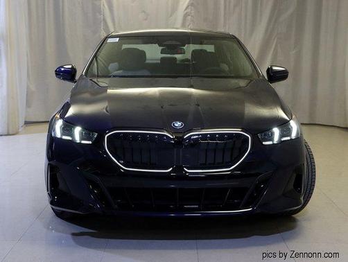 2026 BMW 550e xDrive