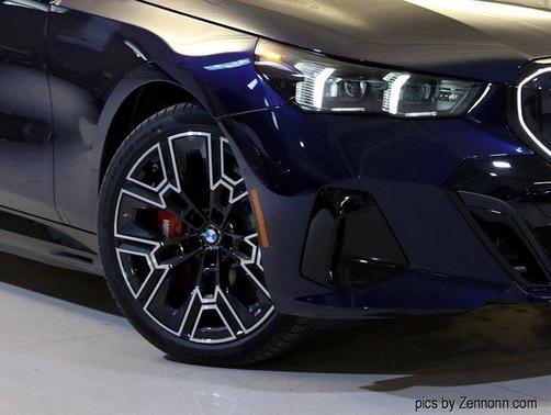 2026 BMW 550e xDrive