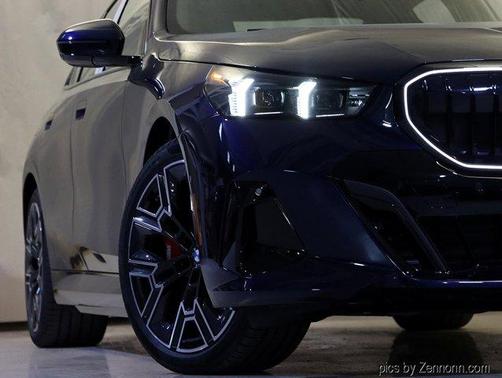 2026 BMW 550e xDrive