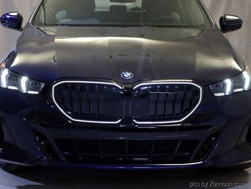 2026 BMW 550e xDrive