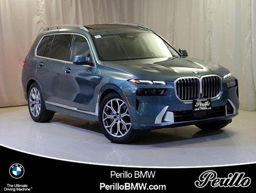 2025 BMW X7 xDrive40i