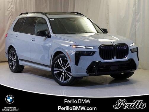 2024 BMW X7 M60i