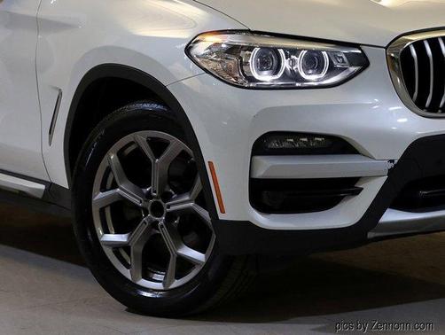 2020 BMW X3 xDrive30i