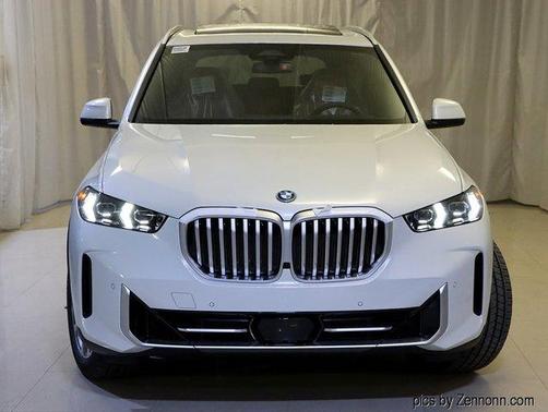 2026 BMW X5 PHEV xDrive50e
