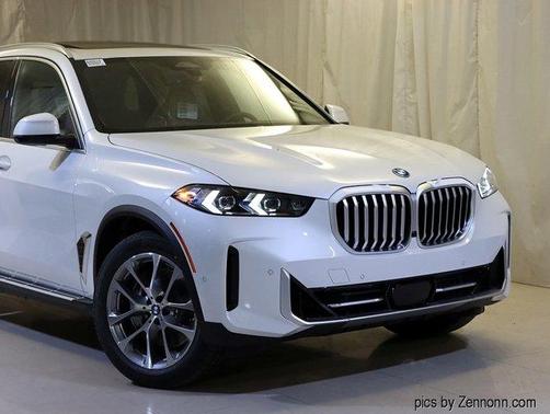 2026 BMW X5 PHEV xDrive50e