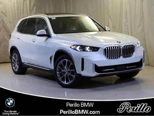 2026 BMW X5 PHEV xDrive50e