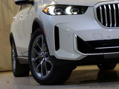 2026 BMW X5 PHEV xDrive50e
