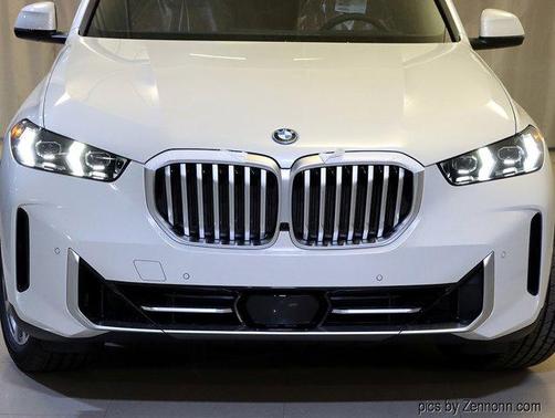 2026 BMW X5 PHEV xDrive50e