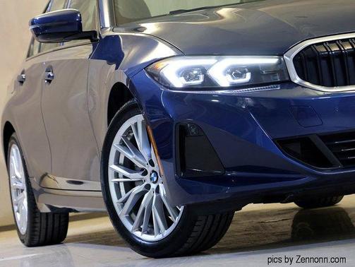 2023 BMW 330 i xDrive