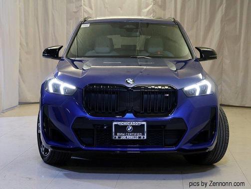 2025 BMW X1 M35i