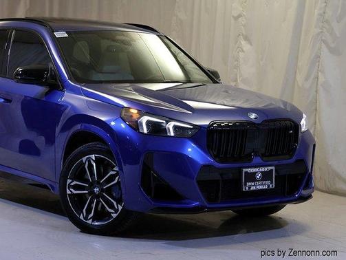 2025 BMW X1 M35i