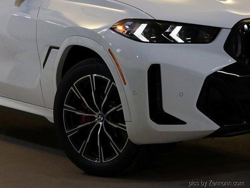2026 BMW X6 xDrive40i