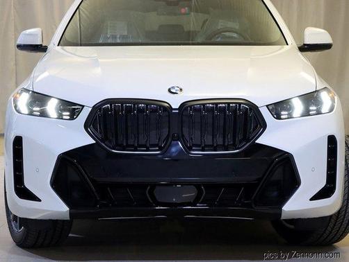 2026 BMW X6 xDrive40i
