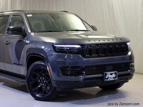 2024 Jeep Wagoneer Series II