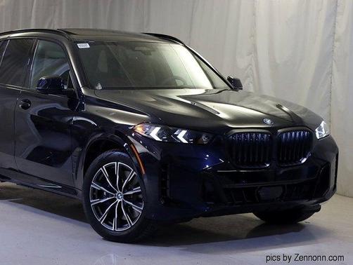 2026 BMW X5 PHEV xDrive50e