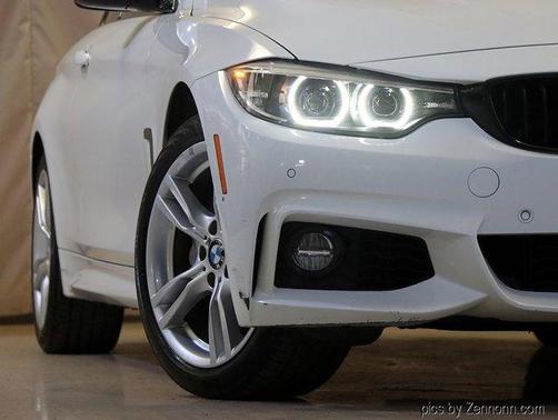 2019 BMW 430 i xDrive