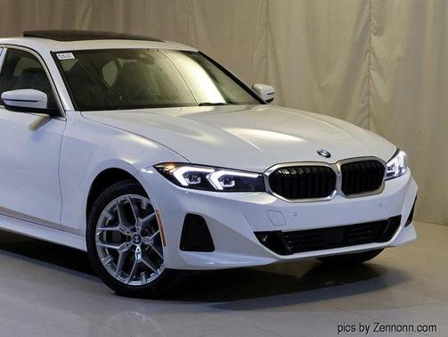 2026 BMW 330 I XDrive NA