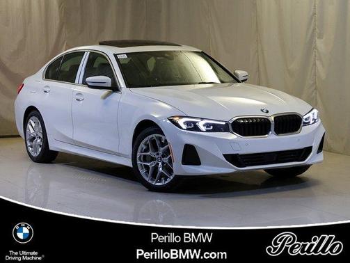 2026 BMW 330 I XDrive NA