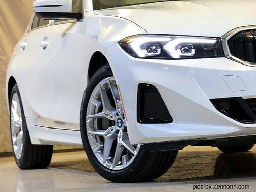 2026 BMW 330 I XDrive NA