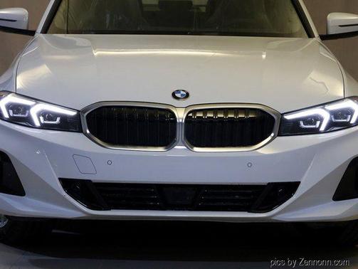 2026 BMW 330 I XDrive NA