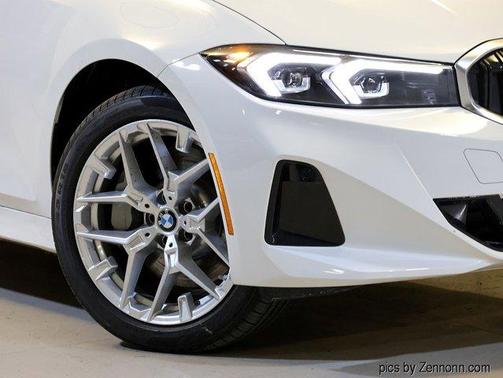 2026 BMW 330 I XDrive NA