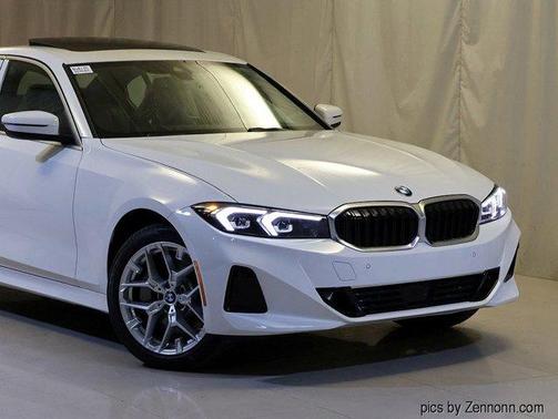 2026 BMW 330 I XDrive NA