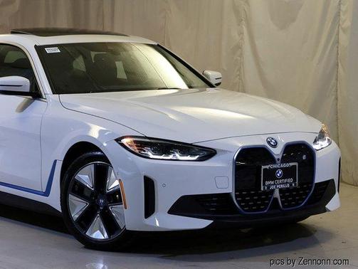 2023 BMW i4 Gran Coupe eDrive35