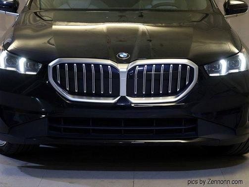 Black Sapphire Metallic 2024 BMW 530 i xDrive