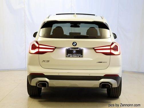 2023 BMW X3 xDrive30i