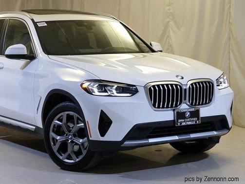 2023 BMW X3 xDrive30i