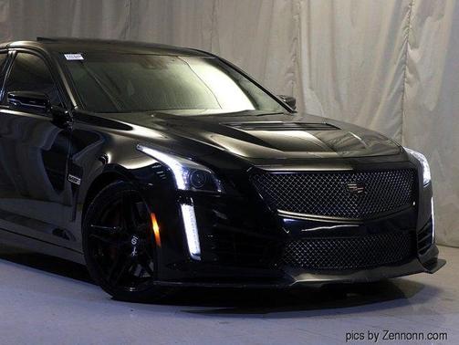 2019 Cadillac CTS-V Base
