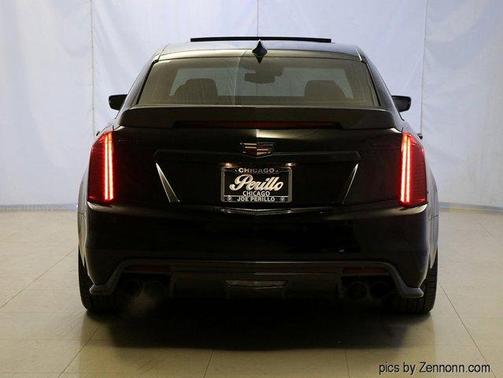 2019 Cadillac CTS-V Base