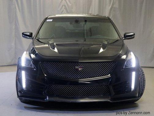 2019 Cadillac CTS-V Base
