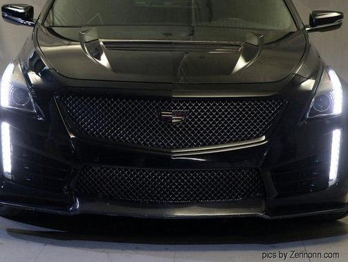 2019 Cadillac CTS-V Base