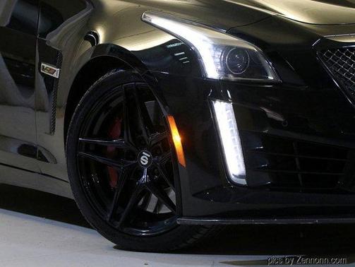 2019 Cadillac CTS-V Base