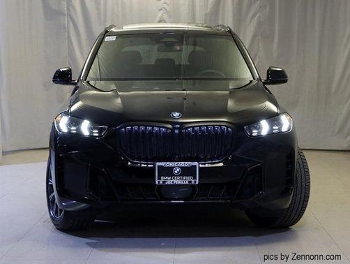 2025 BMW X5 PHEV xDrive50e
