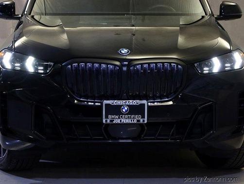 2025 BMW X5 PHEV xDrive50e
