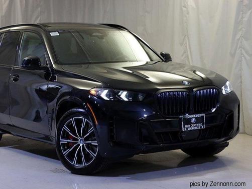 2025 BMW X5 PHEV xDrive50e