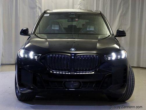 2026 BMW X5 PHEV xDrive50e