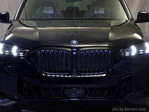 2026 BMW X5 PHEV xDrive50e